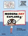 Modern Art Explorer: Modern Art Explorer: Discover the stories behind artworks by Matisse, Kahlo and more...