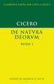Cicero: De Natura Deorum Book I