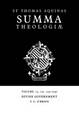 Summa Theologiae: Volume 14, Divine Government: 1a. 103-109