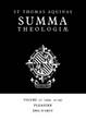 Summa Theologiae: Volume 20, Pleasure: 1a2ae. 31-39