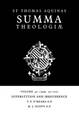 Summa Theologiae: Volume 40, Superstition and Irreverence: 2a2ae. 92-100