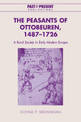 The Peasants of Ottobeuren, 1487-1726: A Rural Society in Early Modern Europe