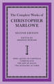 The Complete Works of Christopher Marlowe: Volume 1, Dido, Queen of Carthage, Tamburlaine, The Jew of Malta, The Massacre at Par