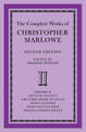 The Complete Works of Christopher Marlowe: Volume 2, Edward II, Doctor Faustus, The First Book of Lucan, Ovid's Elegies, Hero an
