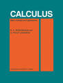 Calculus: Basic Concepts and Applications