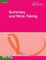 Summary and Note-Taking with key