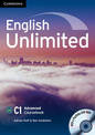 English Unlimited Advanced Coursebook with e-Portfolio