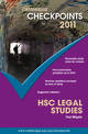 Cambridge Checkpoints HSC Legal Studies 2011