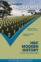 Cambridge Checkpoints HSC Modern History 2011