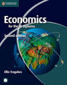 Economics for the IB Diploma with CD-ROM