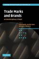 Trade Marks and Brands: An Interdisciplinary Critique