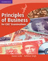 Principles of Business for CSEC Examinations Coursebook with CD-ROM