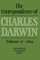 The Correspondence of Charles Darwin: Volume 17, 1869