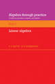 Algebra Through Practice: Volume 4, Linear Algebra: A Collection of Problems in Algebra with Solutions
