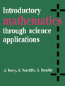 Introductory Mathematics through Science Applications