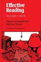 Effective Reading Teacher's book: Reading Skills for Advanced Students