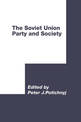 The Soviet Union: Party and Society