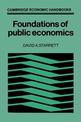Foundations in Public Economics