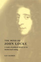 The Mind of John Locke: A Study of Political Theory in its Intellectual Setting