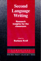 Second Language Writing (Cambridge Applied Linguistics): Research Insights for the Classroom