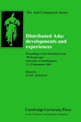 Distributed Ada: Developments and Experiences: Proceedings of the Distributed Ada '89 Symposium, University of Southampton, 11-1