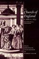 The Church of England c.1689-c.1833: From Toleration to Tractarianism