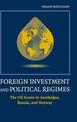 Foreign Investment and Political Regimes: The Oil Sector in Azerbaijan, Russia, and Norway