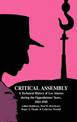 Critical Assembly: A Technical History of Los Alamos during the Oppenheimer Years, 1943-1945
