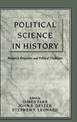 Political Science in History: Research Programs and Political Traditions