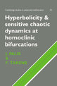 Hyperbolicity and Sensitive Chaotic Dynamics at Homoclinic Bifurcations: Fractal Dimensions and Infinitely Many Attractors in Dy