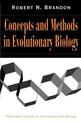 Concepts and Methods in Evolutionary Biology