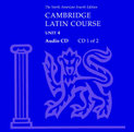 North American Cambridge Latin Course Unit 4 Audio CD: Unit 4