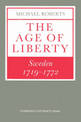 The Age of Liberty: Sweden 1719-1772