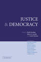 Justice and Democracy: Essays for Brian Barry