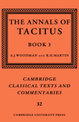 The Annals of Tacitus: Book 3