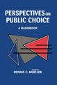 Perspectives on Public Choice: A Handbook