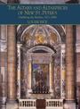 The Altars and Altarpieces of New St. Peter's: Outfitting the Basilica, 1621-1666