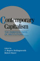 Contemporary Capitalism: The Embeddedness of Institutions