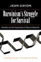 Darwinism's Struggle for Survival: Heredity and the Hypothesis of Natural Selection