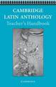 Cambridge Latin Anthology Teacher's handbook