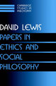 Papers in Ethics and Social Philosophy: Volume 3