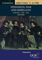 Expansion, War and Rebellion: Europe 1598-1661