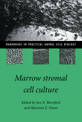 Marrow Stromal Cell Culture