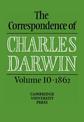 The Correspondence of Charles Darwin: Volume 10, 1862