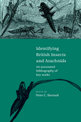 Identifying British Insects and Arachnids: An Annotated Bibliography of Key Works
