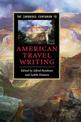 The Cambridge Companion to American Travel Writing