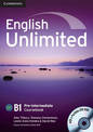 English Unlimited Pre-intermediate Coursebook with e-Portfolio