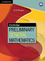 Cambridge Preliminary General Mathematics