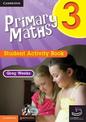 Primary Maths Student Activity Book 3