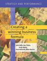 Strategy and Performance: Creating a Winning Business Formula